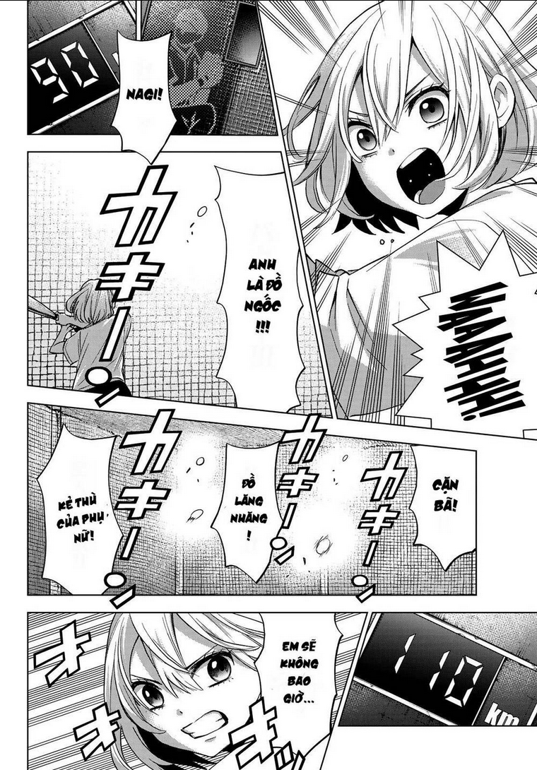 Kakkou No Iinazuke Chap 21 - Next Chap 22