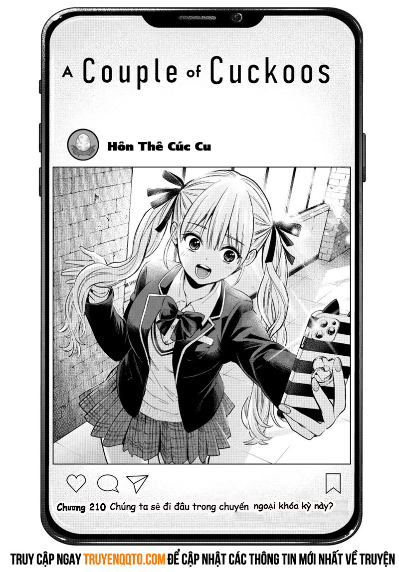 Kakkou No Iinazuke Chap 210 - Next Chap 211
