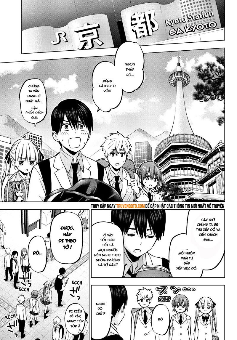 Kakkou No Iinazuke Chap 210 - Next Chap 211