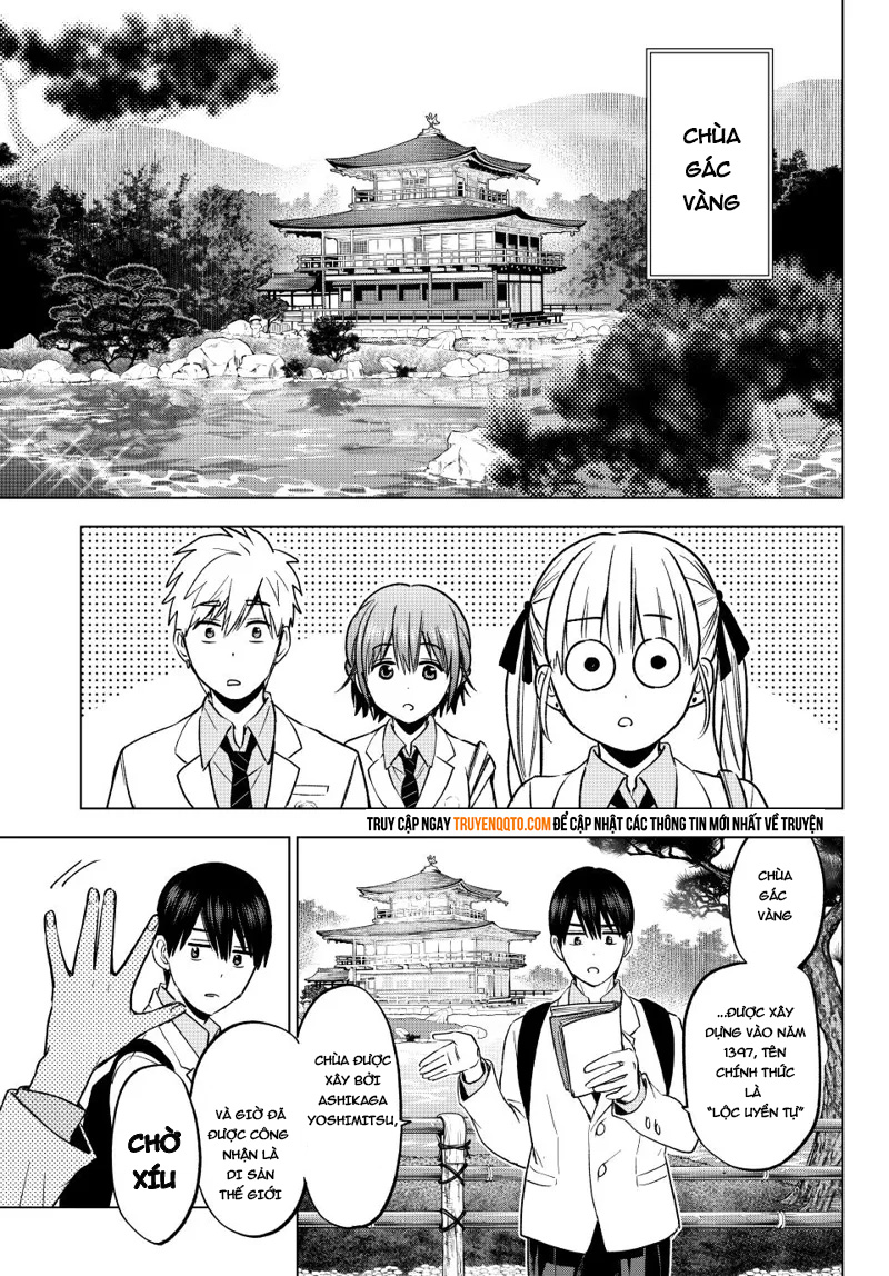 Kakkou No Iinazuke Chap 210 - Next Chap 211