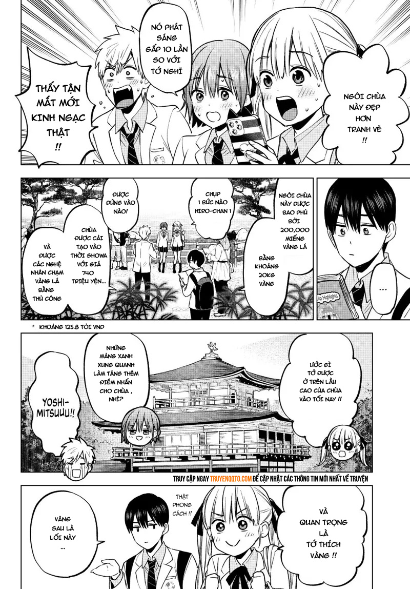 Kakkou No Iinazuke Chap 210 - Next Chap 211