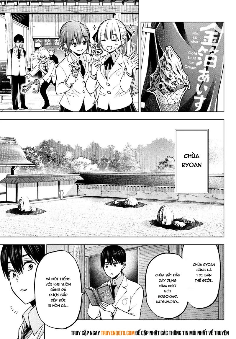 Kakkou No Iinazuke Chap 210 - Next Chap 211