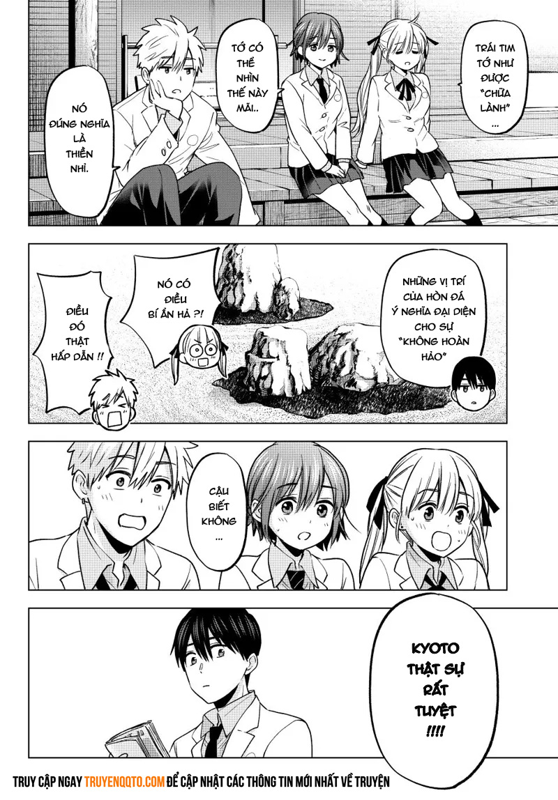 Kakkou No Iinazuke Chap 210 - Next Chap 211