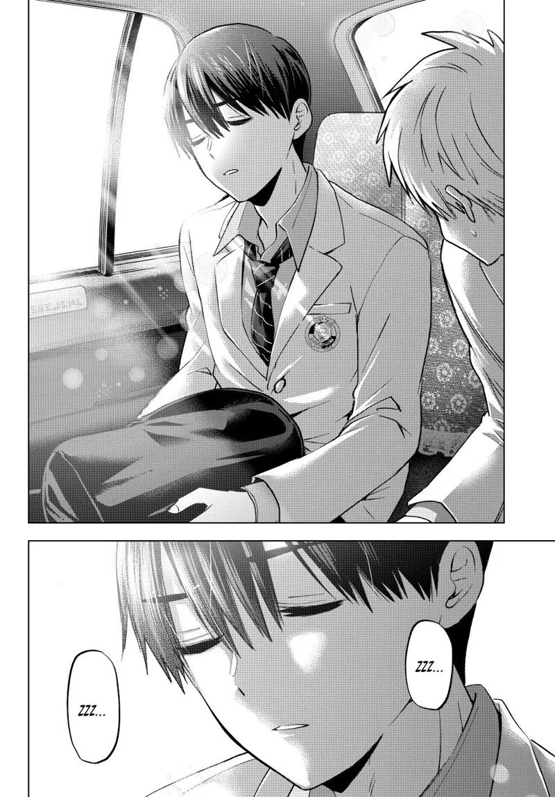 Kakkou No Iinazuke Chap 210 - Next Chap 211