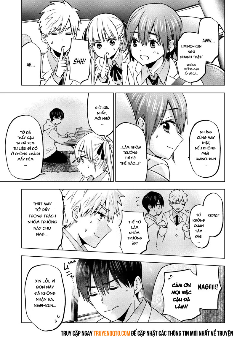 Kakkou No Iinazuke Chap 210 - Next Chap 211