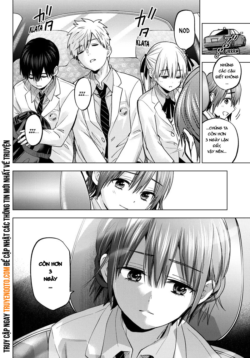 Kakkou No Iinazuke Chap 210 - Next Chap 211