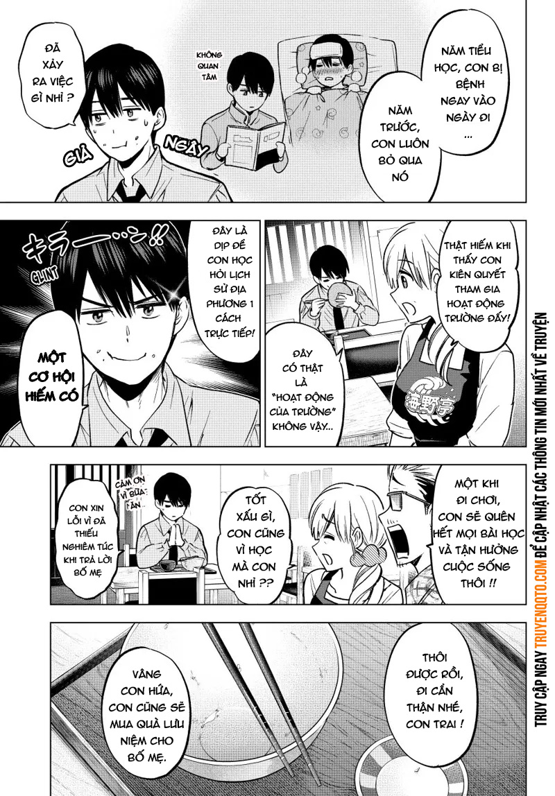 Kakkou No Iinazuke Chap 210 - Next Chap 211