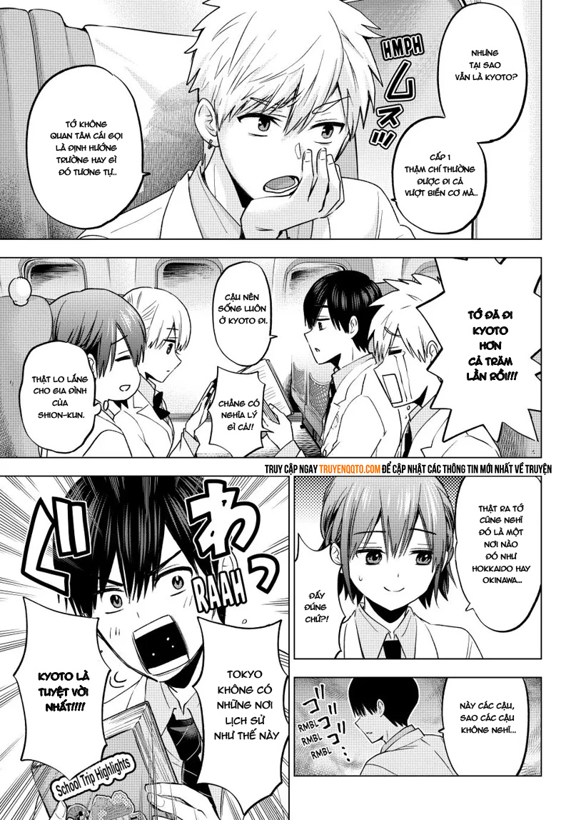 Kakkou No Iinazuke Chap 210 - Next Chap 211