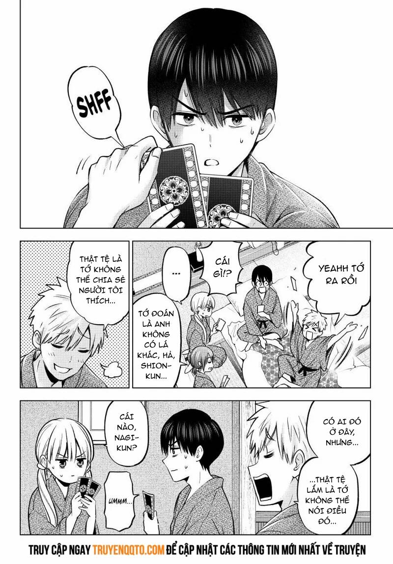 Kakkou No Iinazuke Chap 211 - Next Chap 212