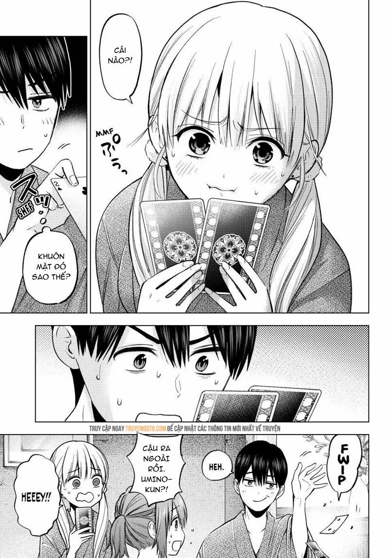 Kakkou No Iinazuke Chap 211 - Next Chap 212