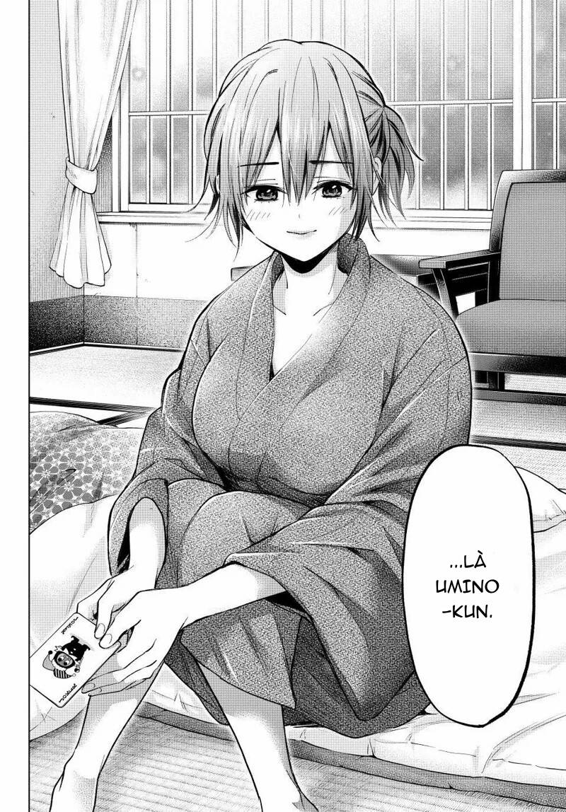 Kakkou No Iinazuke Chap 211 - Next Chap 212