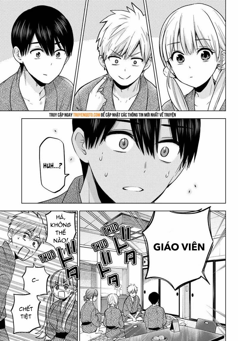 Kakkou No Iinazuke Chap 211 - Next Chap 212