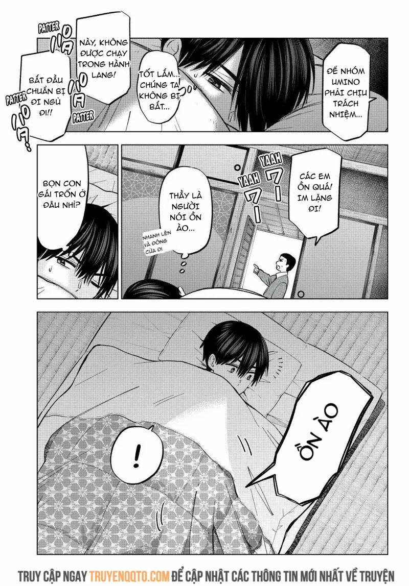 Kakkou No Iinazuke Chap 211 - Next Chap 212