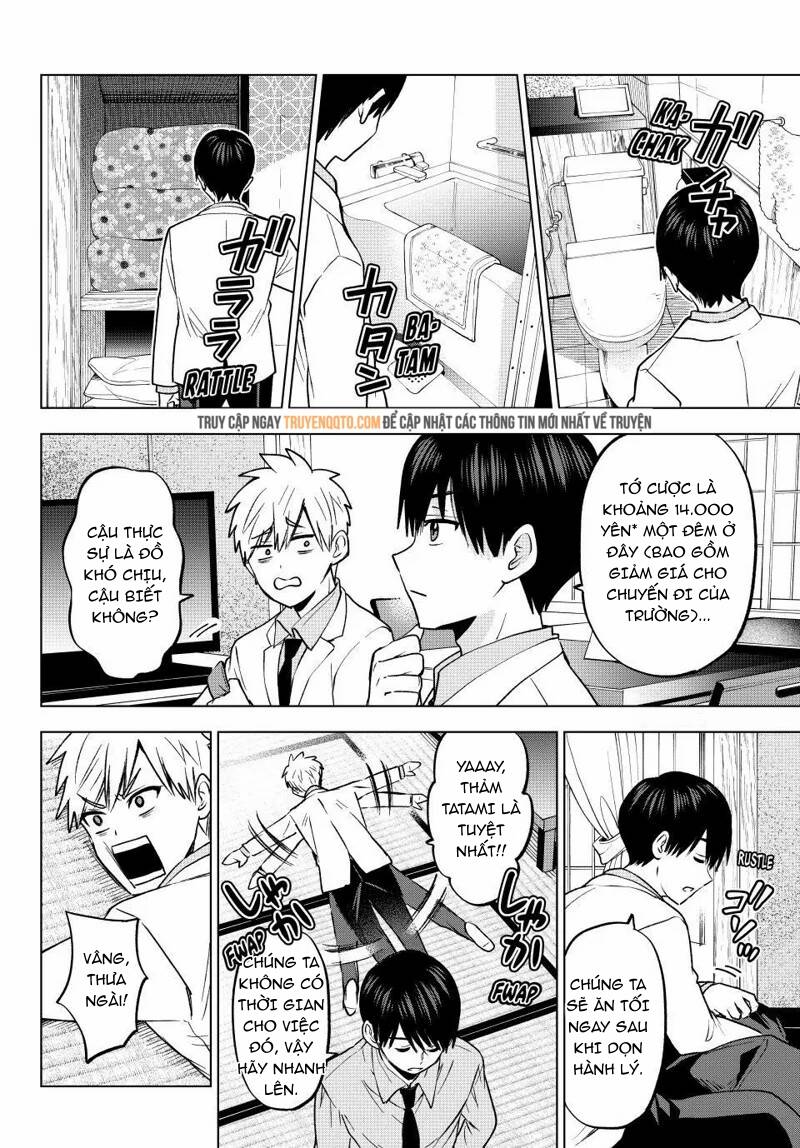 Kakkou No Iinazuke Chap 211 - Next Chap 212