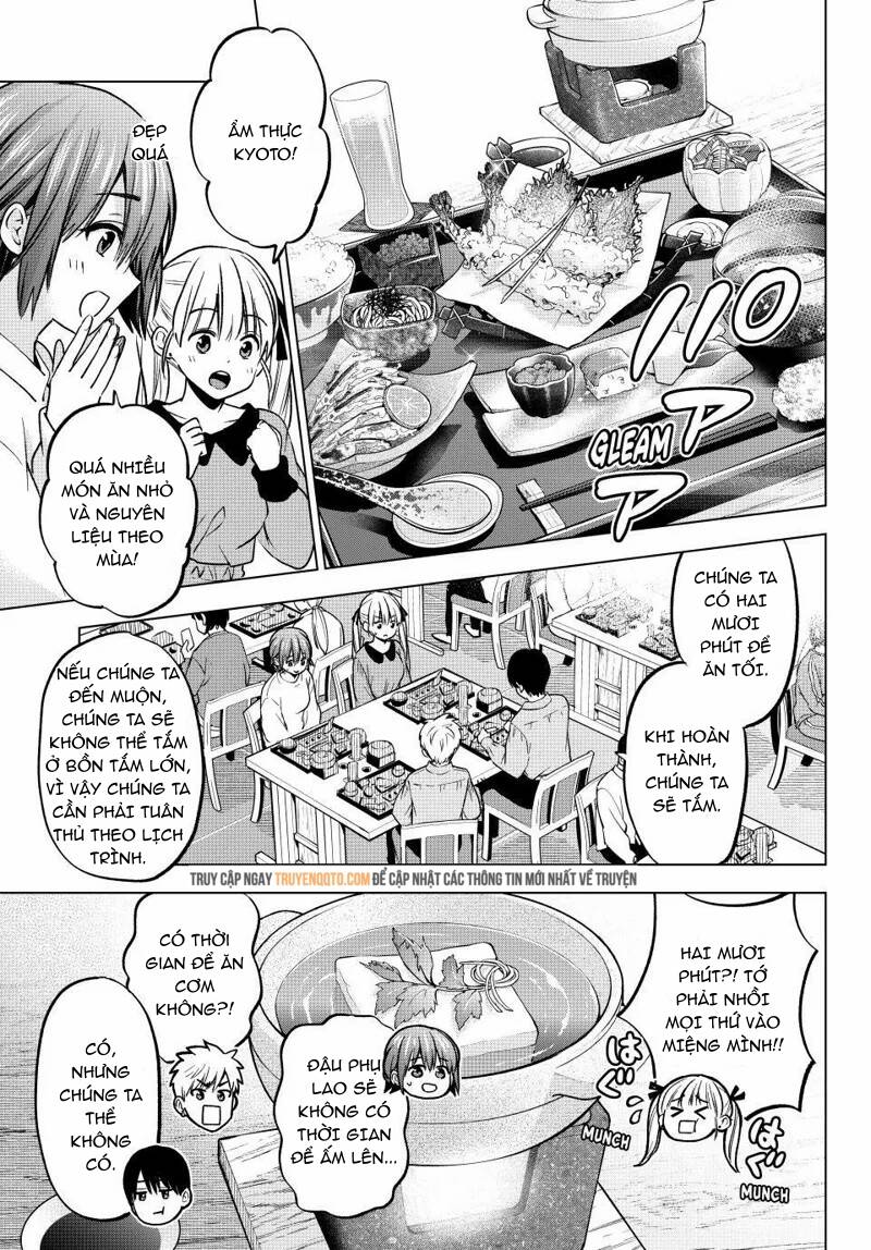 Kakkou No Iinazuke Chap 211 - Next Chap 212