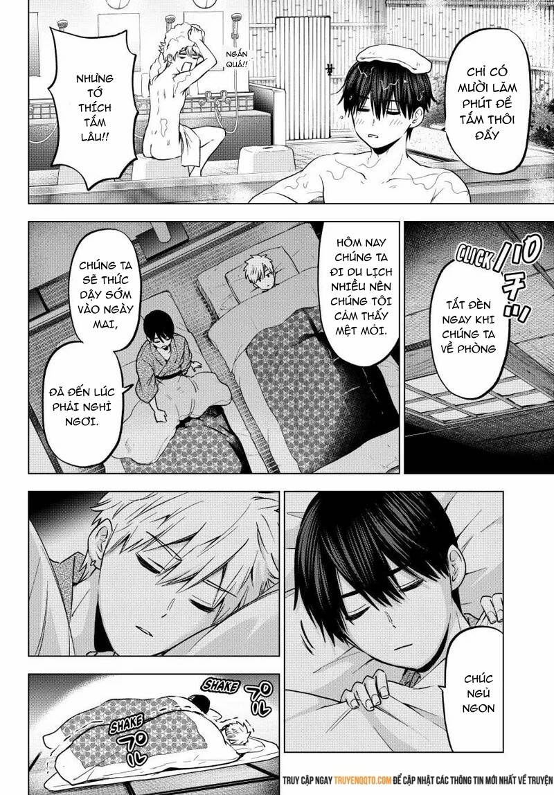 Kakkou No Iinazuke Chap 211 - Next Chap 212