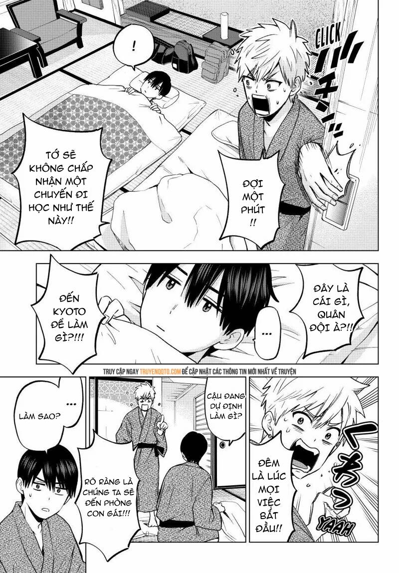 Kakkou No Iinazuke Chap 211 - Next Chap 212