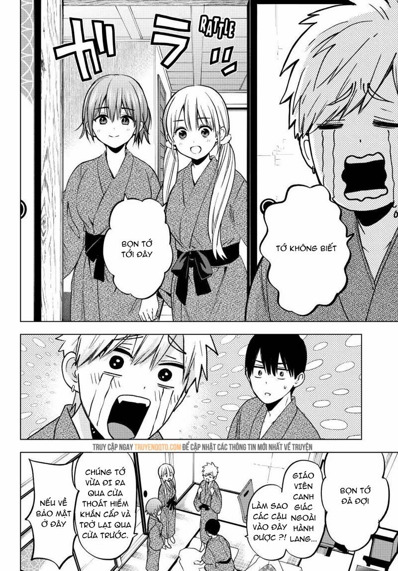 Kakkou No Iinazuke Chap 211 - Next Chap 212