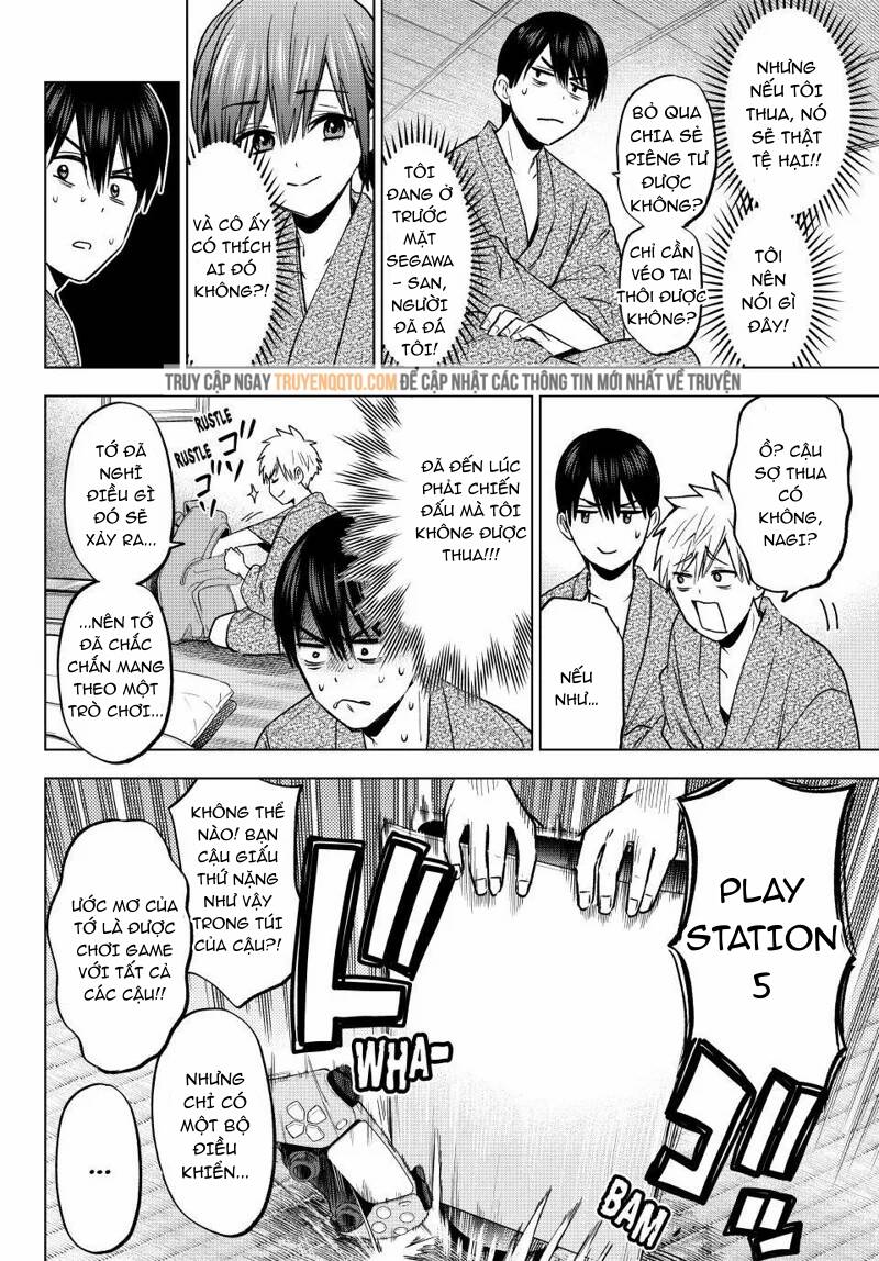 Kakkou No Iinazuke Chap 211 - Next Chap 212