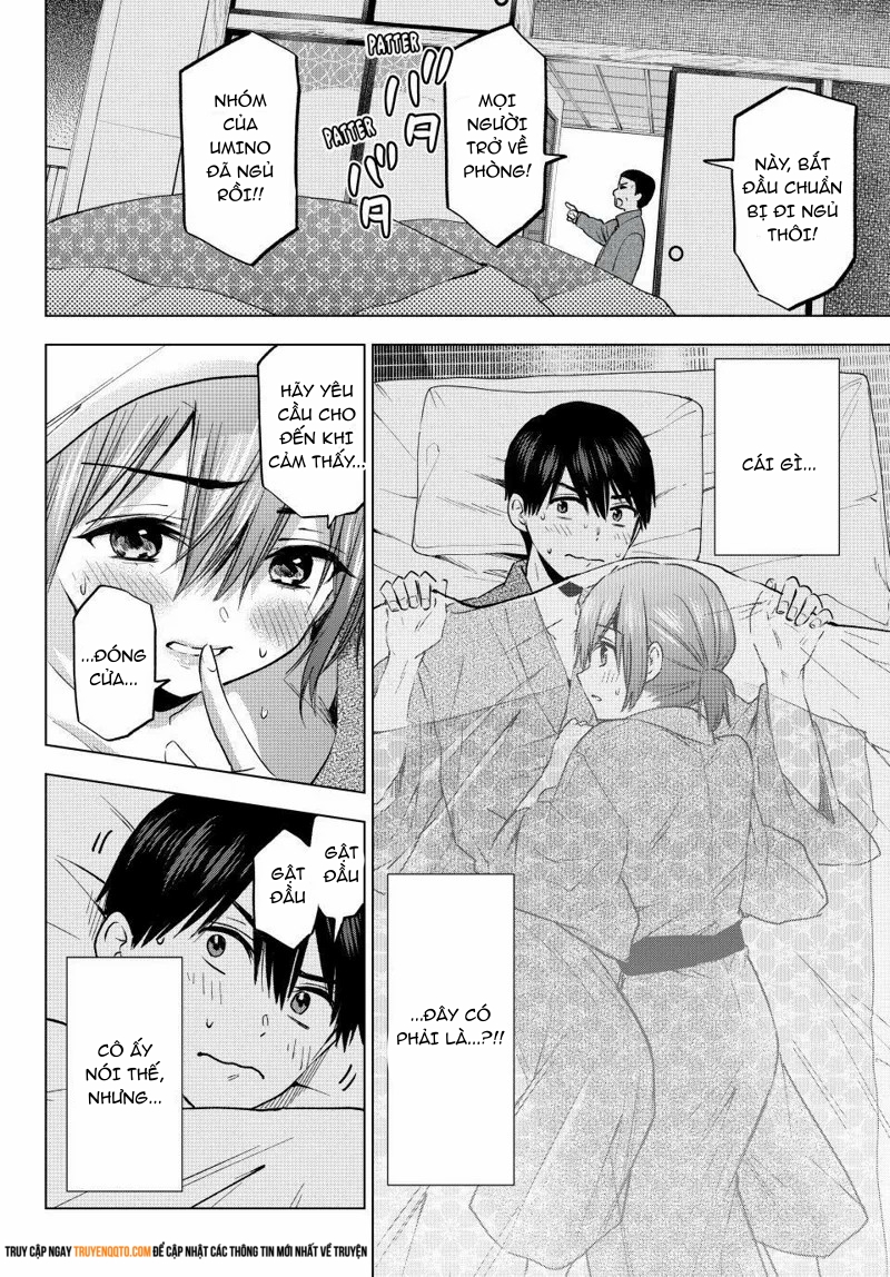 Kakkou No Iinazuke Chap 212 - Next Chap 213