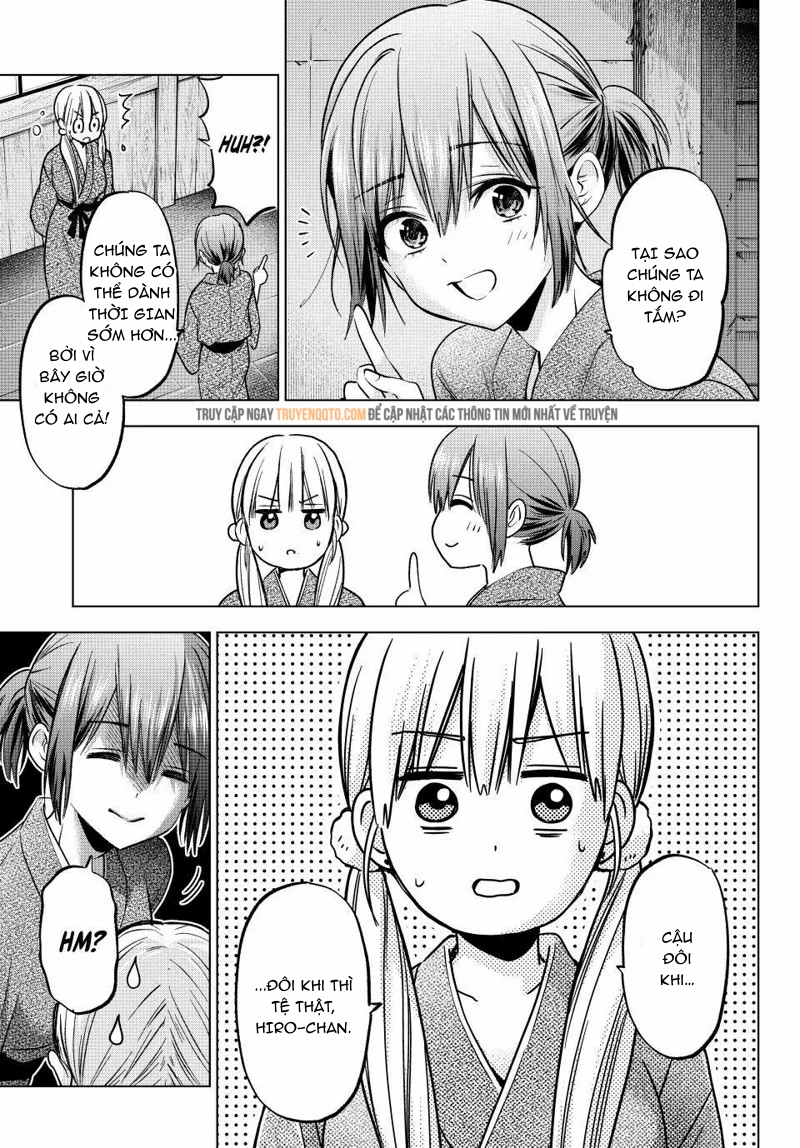 Kakkou No Iinazuke Chap 212 - Next Chap 213