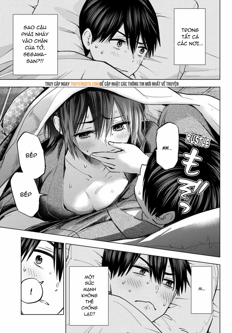 Kakkou No Iinazuke Chap 212 - Next Chap 213