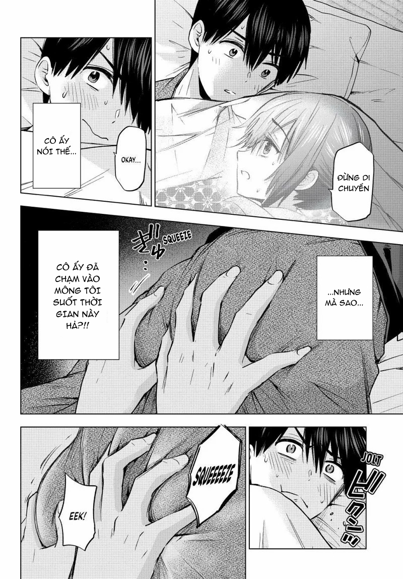 Kakkou No Iinazuke Chap 212 - Next Chap 213