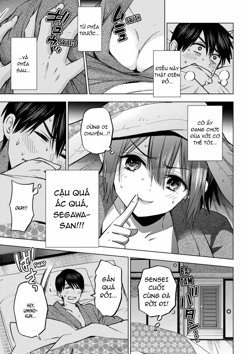 Kakkou No Iinazuke Chap 212 - Next Chap 213