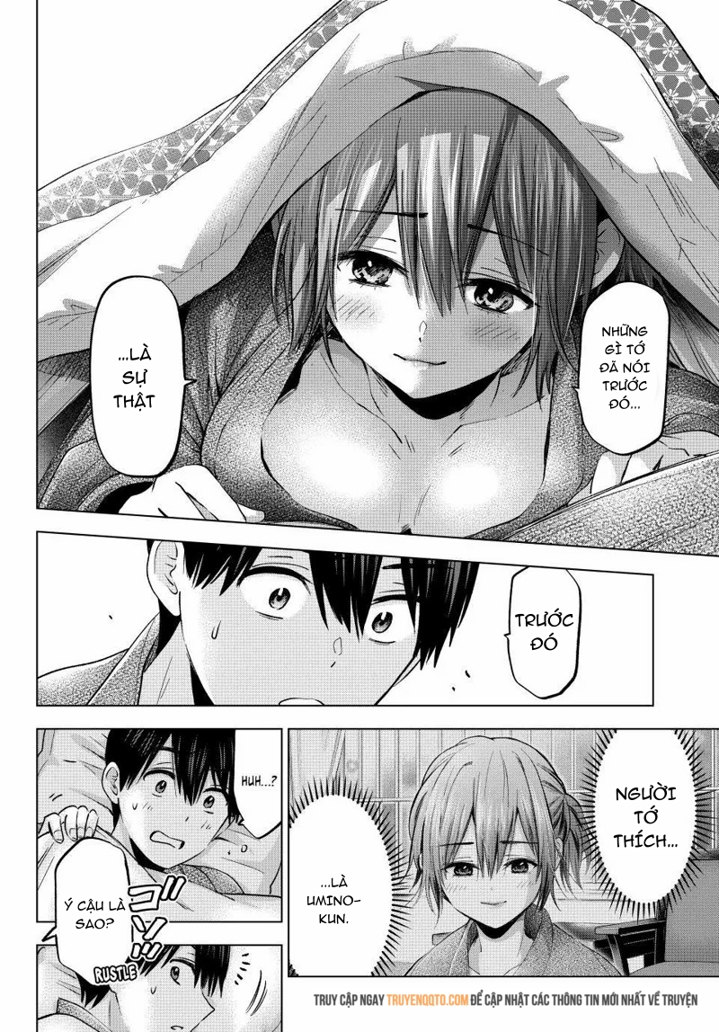 Kakkou No Iinazuke Chap 212 - Next Chap 213