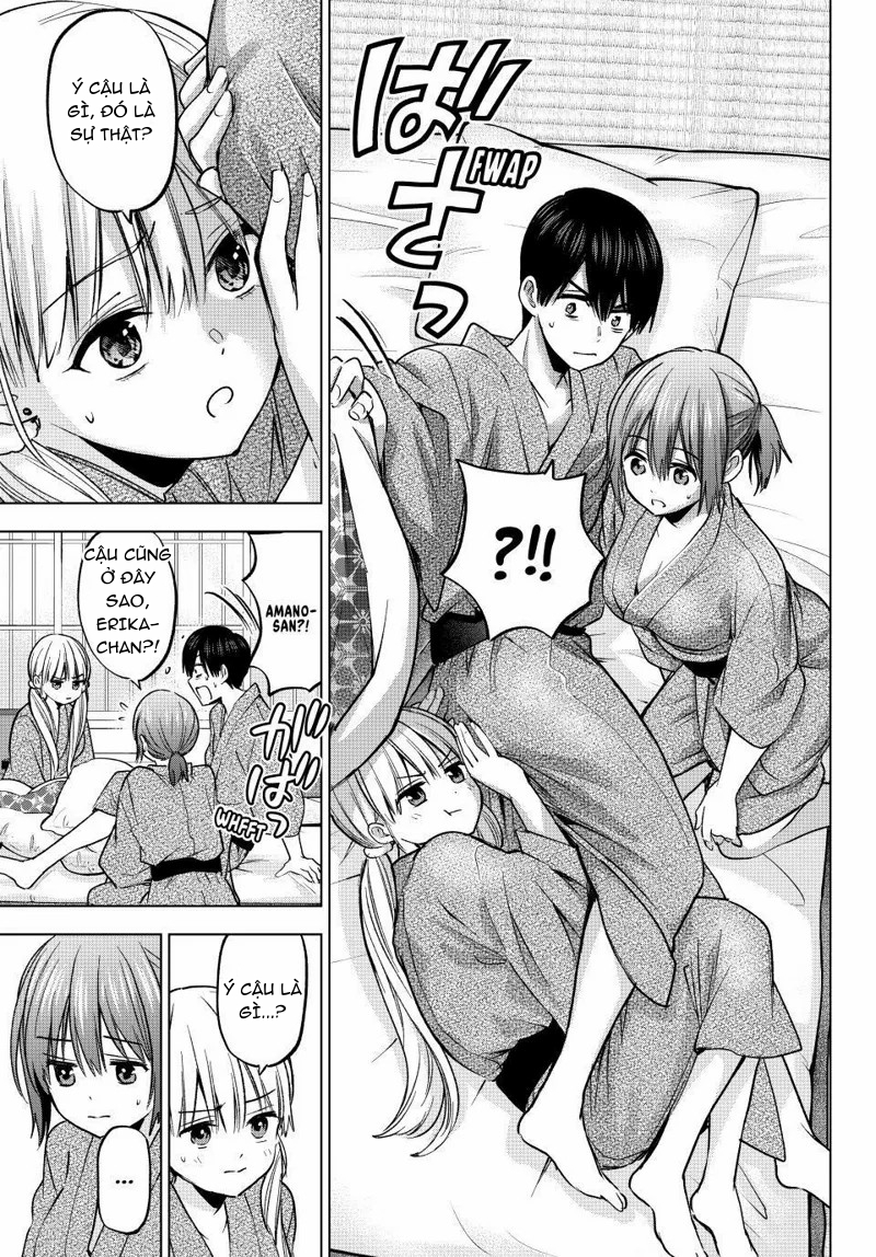 Kakkou No Iinazuke Chap 212 - Next Chap 213