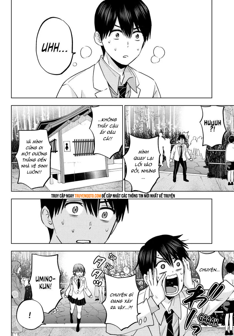 Kakkou No Iinazuke Chap 213 - Next Chap 214