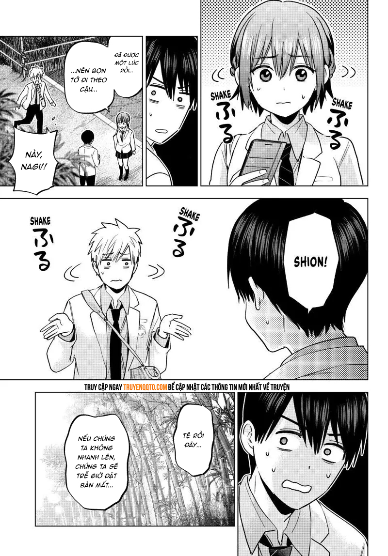 Kakkou No Iinazuke Chap 213 - Next Chap 214