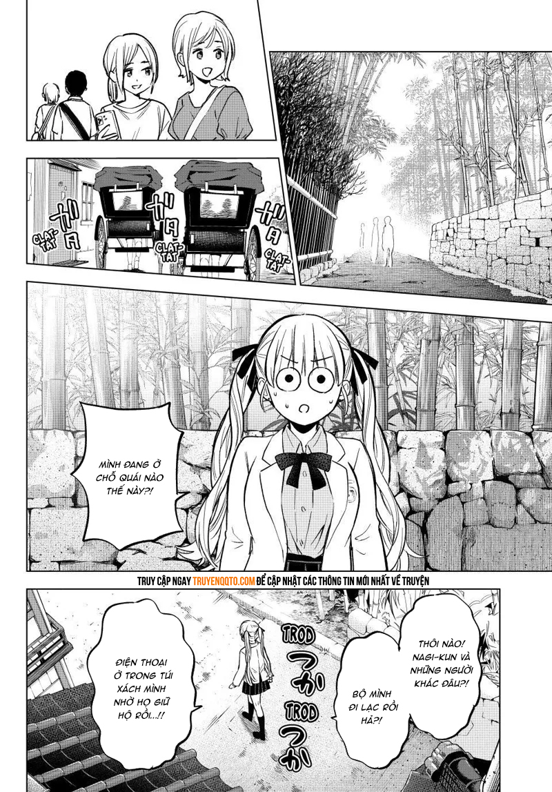 Kakkou No Iinazuke Chap 213 - Next Chap 214