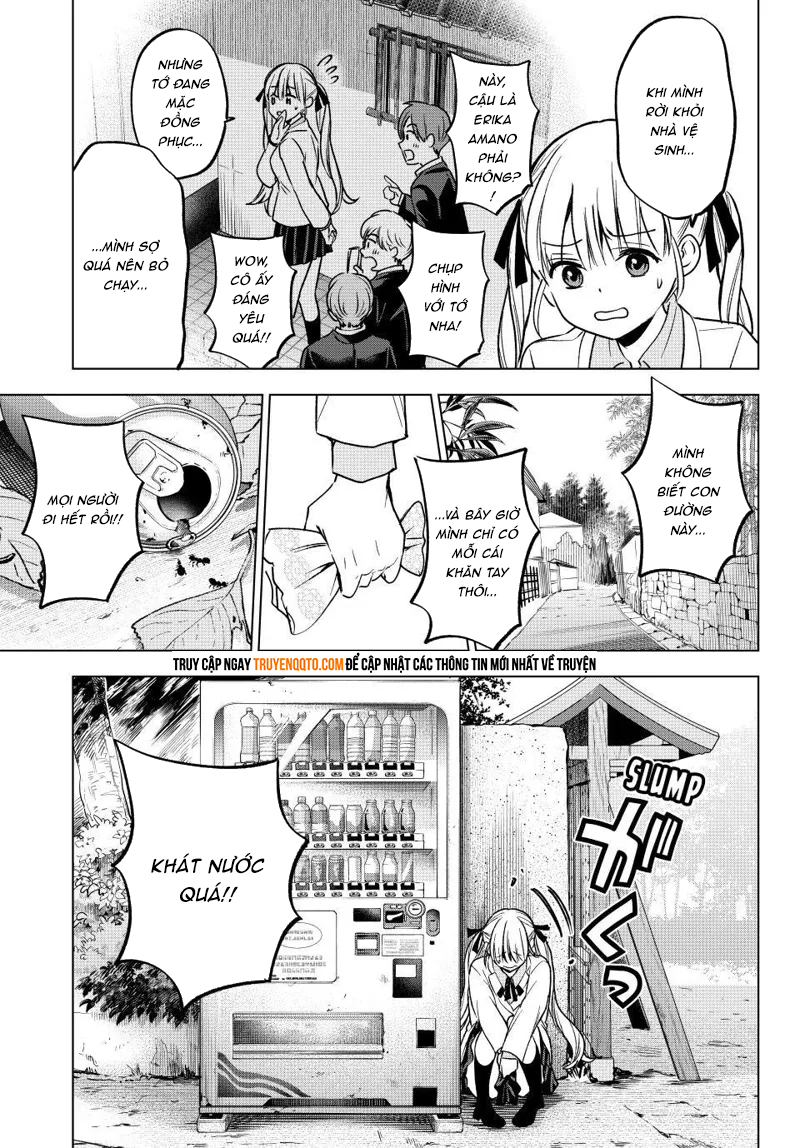 Kakkou No Iinazuke Chap 213 - Next Chap 214