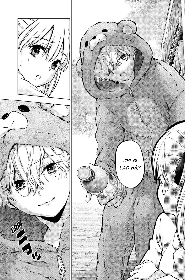 Kakkou No Iinazuke Chap 213 - Next Chap 214