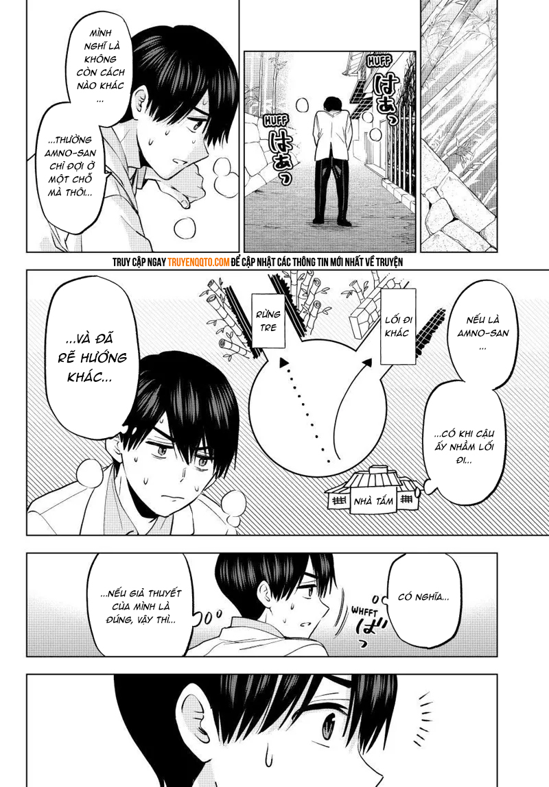 Kakkou No Iinazuke Chap 213 - Next Chap 214