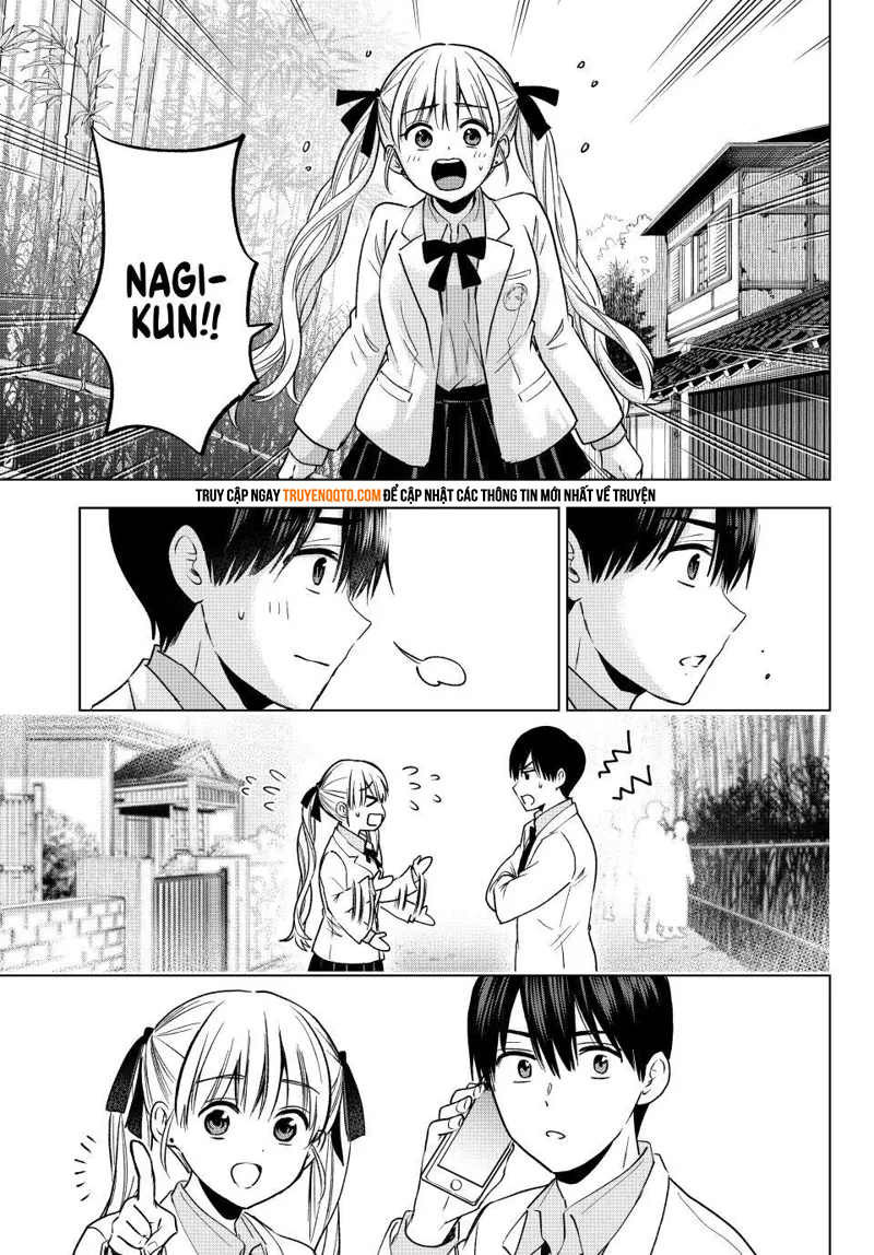 Kakkou No Iinazuke Chap 213 - Next Chap 214