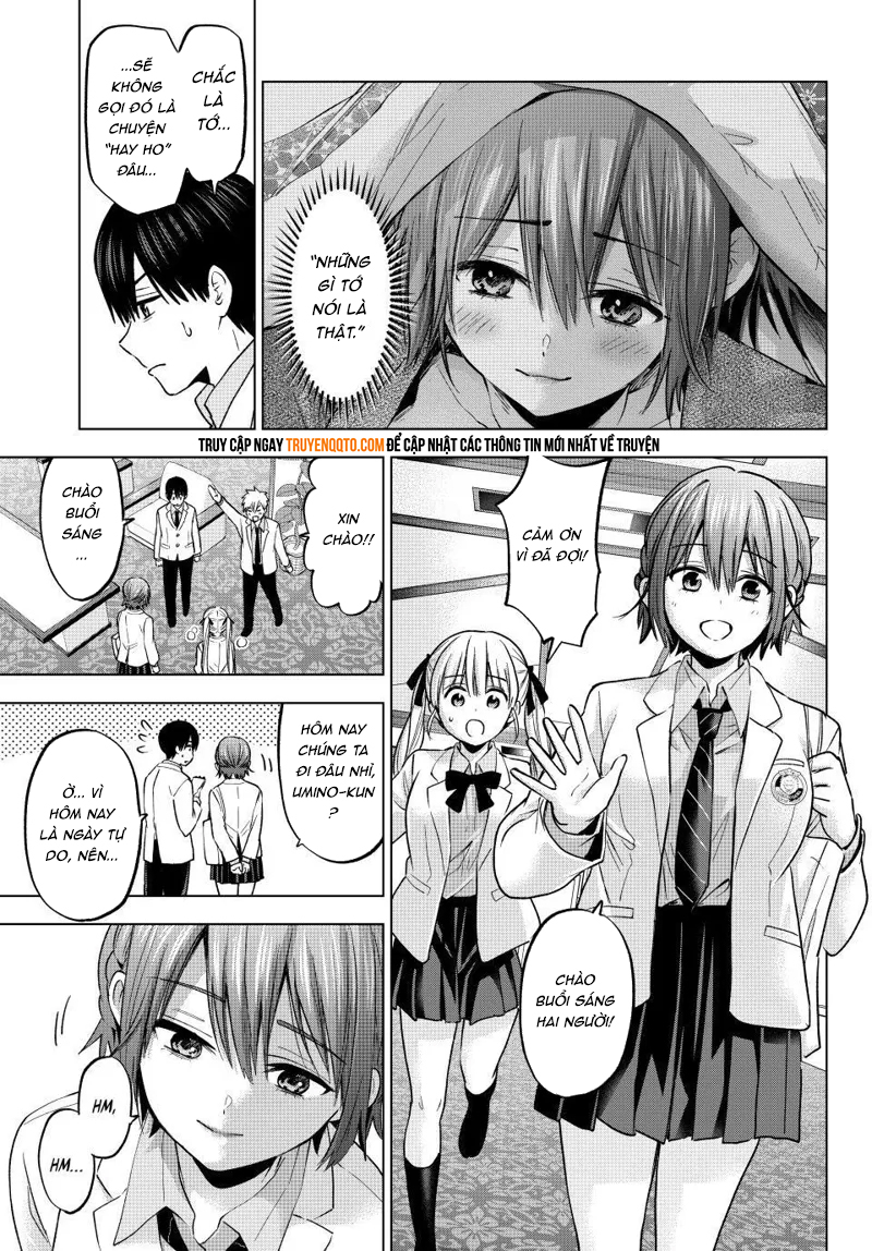 Kakkou No Iinazuke Chap 213 - Next Chap 214