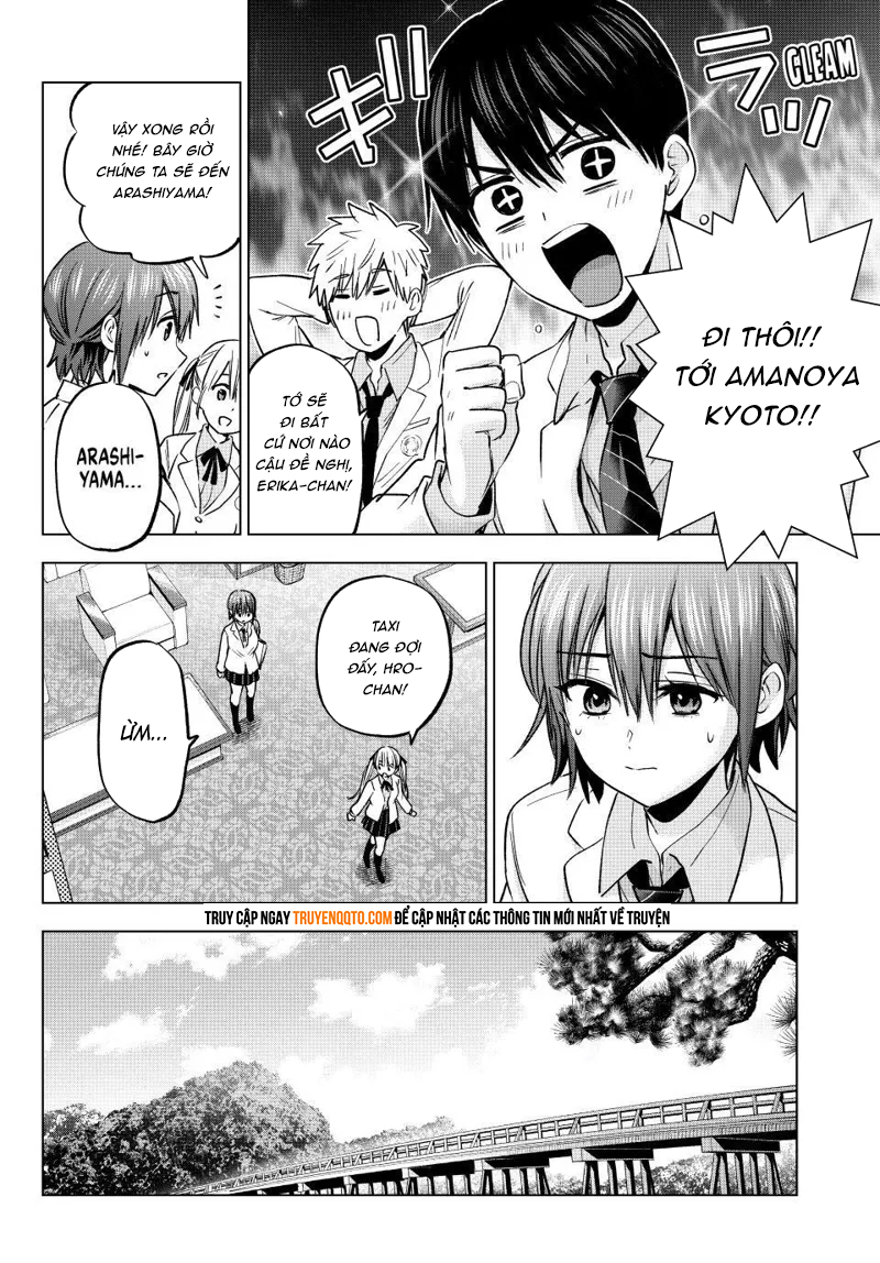 Kakkou No Iinazuke Chap 213 - Next Chap 214