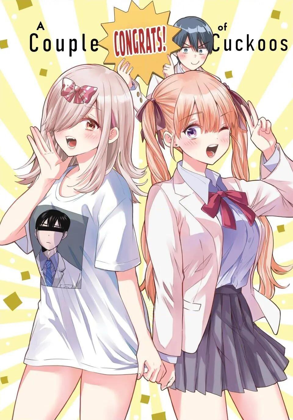 Kakkou No Iinazuke Chap 214 - Next Chap 215