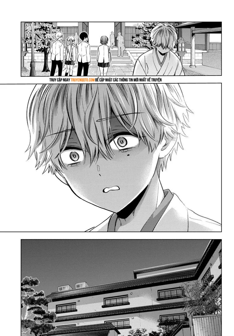 Kakkou No Iinazuke Chap 215 - Next Chap 216