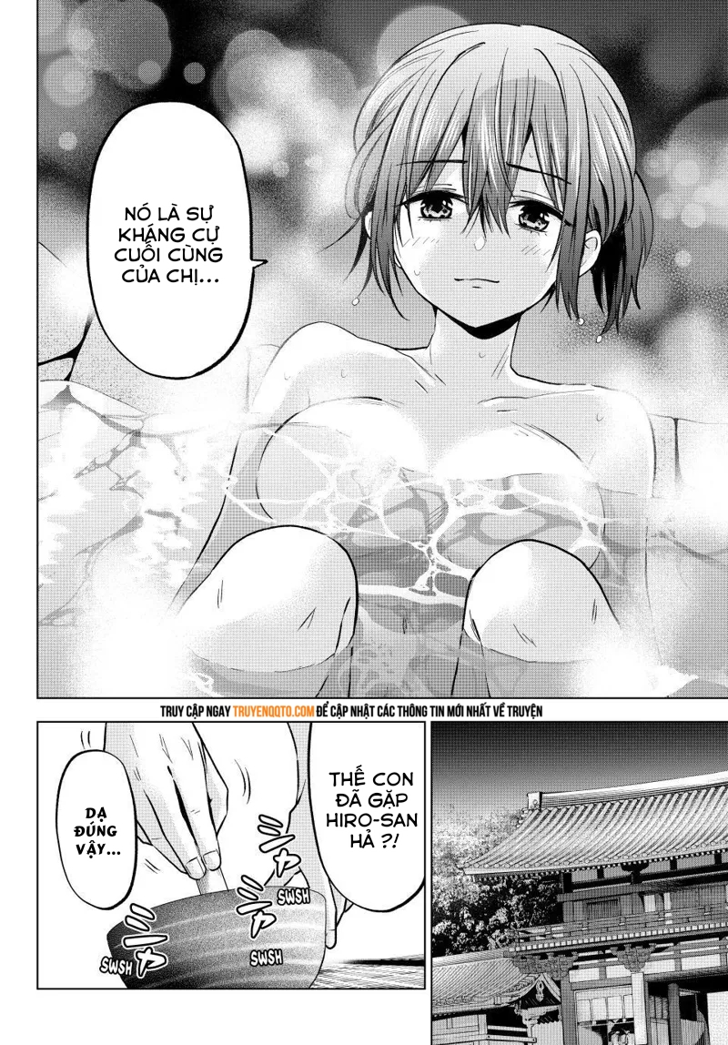 Kakkou No Iinazuke Chap 215 - Next Chap 216