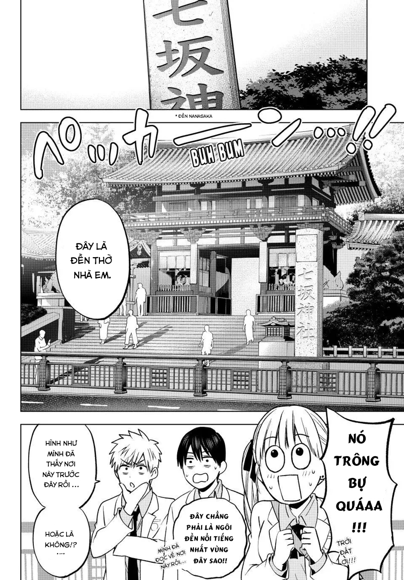 Kakkou No Iinazuke Chap 215 - Next Chap 216