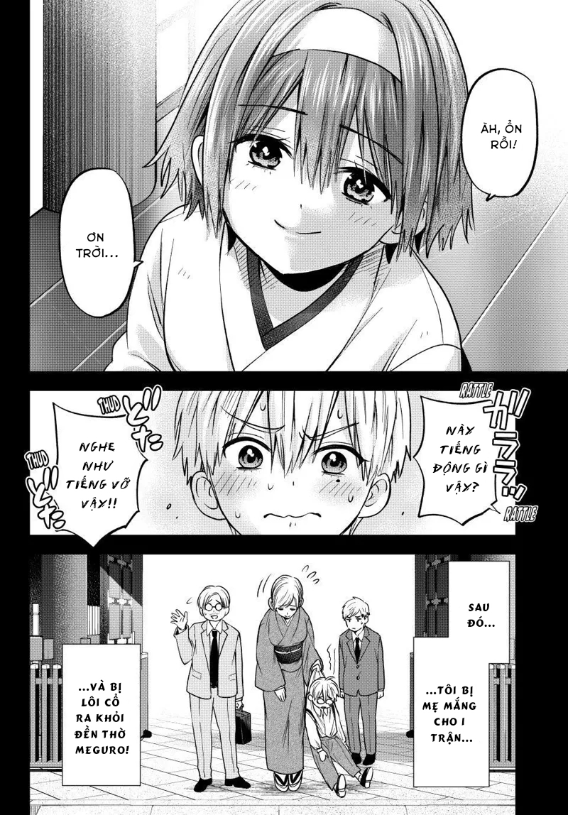 Kakkou No Iinazuke Chap 216 - Next Chap 217