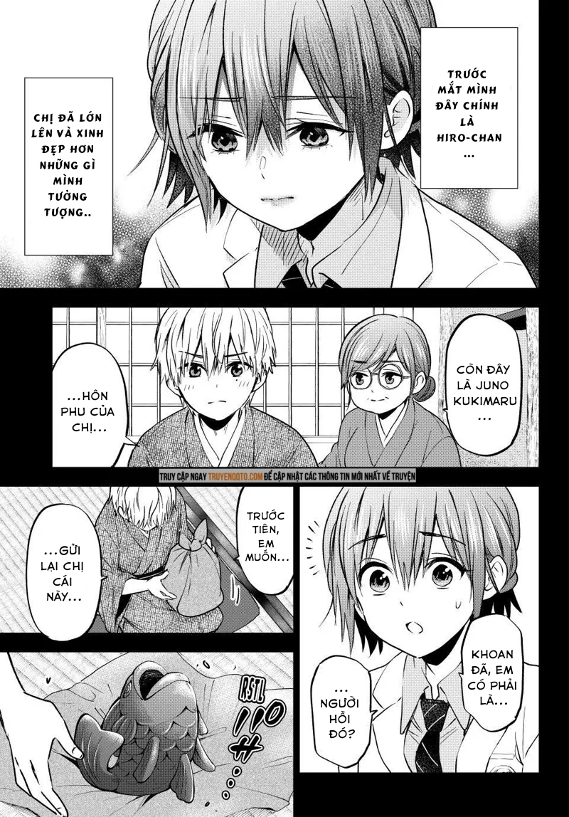 Kakkou No Iinazuke Chap 216 - Next Chap 217