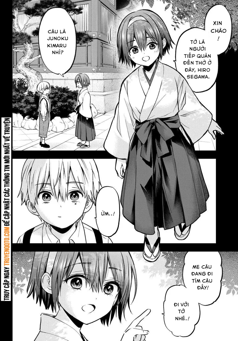 Kakkou No Iinazuke Chap 216 - Next Chap 217
