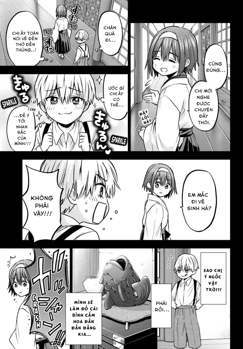 Kakkou No Iinazuke Chap 216 - Next Chap 217