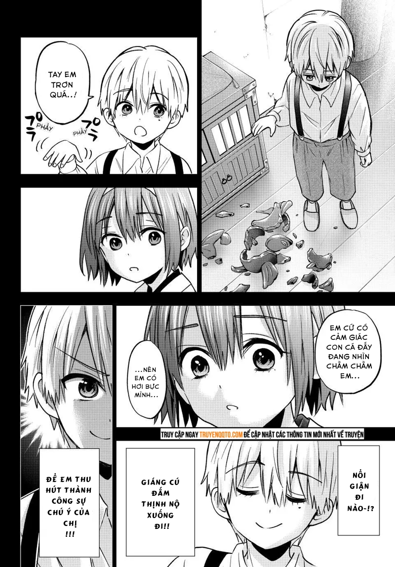 Kakkou No Iinazuke Chap 216 - Next Chap 217