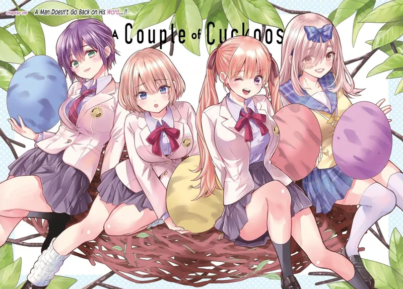 Kakkou No Iinazuke Chap 219 - Next Chap 220