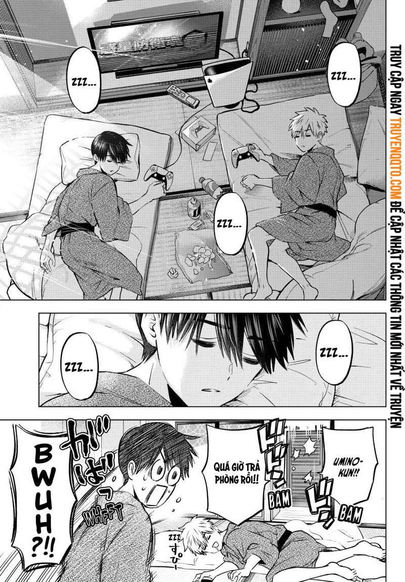 Kakkou No Iinazuke Chap 219 - Next Chap 220